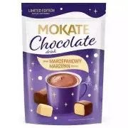 Mokate Chocolate drink with Marzipan flavor 120 g