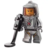 在飛比找蝦皮購物優惠-LEGO 60124 樂高 城市系列 火山探險 探測員 人仔