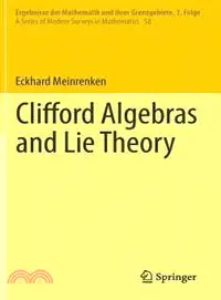 在飛比找三民網路書店優惠-Clifford Algebras and Lie Theo
