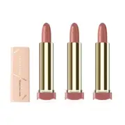 Max Factor Colour Elixir Priyanka Lipstick - 018 Cafe Latte x3
