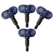 Tesla Bluetooth TPMS Sensor 4PK for 2020-2023 Tesla S, 3, X, Y 1490701-01-B/C/D