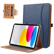 Universal Case for 9 10.1 10.5 inch Tablet, Universal Tablet Case Navy Blue