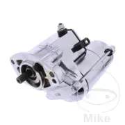 JMP Starter Motor fits Harley Davidson FXRS 1340 Low Rider 1989-1992