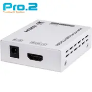 Pro.2 HDMI HDCP2.2 to HDCP1.4 Converter 4K 2K 3D Compatible