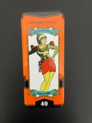 2003 Dark Horse Comics Wilma Deering Statue Sculpted by Yoe! Studio #445 of 600