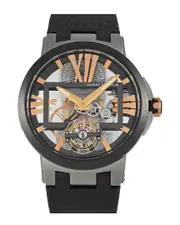 Ulysse Nardin Men's Executive Watch (Authentic Pre-Loved)