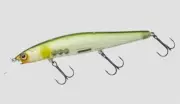 Daiwa STEEZ MINNOW 110SP SR 14.4g Bass Fishing Lure Ghost Ayu Stylish anglers