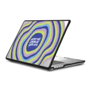 MacBook Pro 16-inch (M1 - M4) Impact Case Trust The Timing Macbook Case by Quotes by Christie