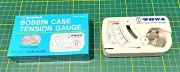 TOWA Bobbin Case Tension Gauge TM-3 for "M" Style Bobbin Cases (made in Japan)