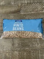 PAMPA Brazilian Pinto Beans 16 Oz Bag