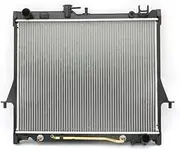 MAX COOL Radiator Compatible with Holden Rodeo RA 3.5L 3TD Colorado RC 3.0D D-MAX 3.0 2007-2012