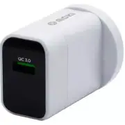 Moki Wall Charger - USB 3.0 Quick Charging - 20W [ACC-PDWQC]
