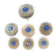Grinding Wheel Brush Woodwork Buffing Equipment Grinder Nylon Polishing