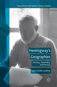 在飛比找博客來優惠-Hemingway’s Geographies: Intim