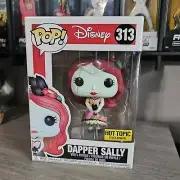 Disney Funko Pop Dapper Sally #313 The Nightmare Before Christmas NBC Hot Topic