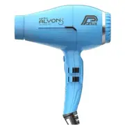 Parlux Alyon Air Ionizer Tech Hair Dryer Blue