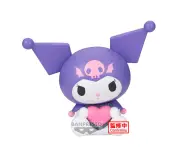 Banpresto Sofvimates Sanrio Characters Kuromi Figure (Purple Version)