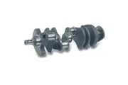Scat Series 9000 Cast Stroker Lightweight Crankshaft SB Chev 3.480" Stroke