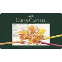 在飛比找ETMall東森購物網優惠-德國Faber-Castell藝術家頂級油性色鉛筆(60色)