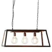 [Florabelle Living] Vivian Ceiling Pendant Black