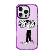 iPhone 16 Pro Impact Case Go-Nuts