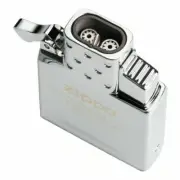 Zippo Butane Lighter Insert Double Burner Refillable 99111 BRAND NEW