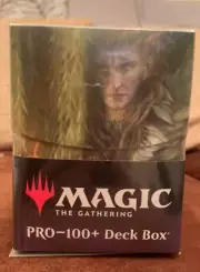 Ultra Pro Magic KAUST The Gathering Murders At Karlov Manor 100+ Deck Box (D)