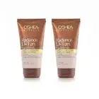 Oshea Herbals Radiance D Tan Face Scrub for All Skin Types 120 gm x 2 pack