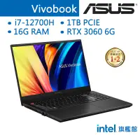 在飛比找蝦皮商城優惠-ASUS 華碩 Vivobook K6501 K6501ZM