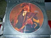 GARY MOORE The Chris Tetley Interviews FOTODISK RECORDS 1981 Thin Lizzy NEW OOP