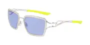 Nike VEIL PRISM EV24049 041 Men's Sunglasses Yellow Size 57