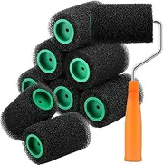 Wall Paint Roller | Wall Painting Roller Tool Kit, Applicator Tool Set, Hand Tools Painting Supplies for Professional Use & Home Owners