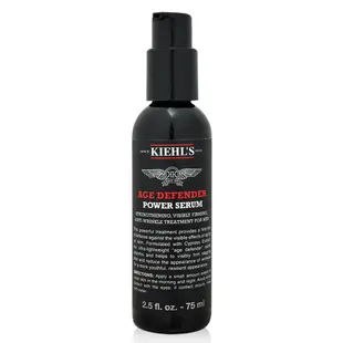 KIEHLS契爾氏 超能全效男性緊膚精華 75ml