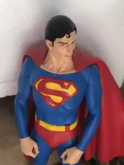 Christopher Reeve Superman Statue Karen Palinko Limited 4000 DC Direct 2009+Box