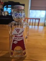 Galaxy Space Man "Space Sentry Cherry Syrup Bottle/Coin Bank - Very Rare New