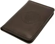 Manchester City FC Debossed Card Holder (UK Size: One Size) (Brown)