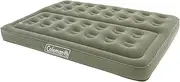 COLEMAN Airbed Comfort Bed - Camping Mat, Flocked Air Bed, Inflatable Air Mattress, Blow Up Bed for Indoor and Outdoor Use