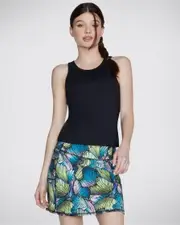 Skechers GOwalk Shelf Bra Tank Black