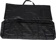 OFFIGAM Keyboard Bag for Key Electronic Piano Straps Accessory Pocket Outdoor Handbag Durable Design for Musicians