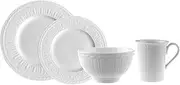 [Villeroy & Boch] Cellini 24-Piece Dinnerware Set