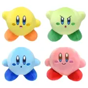 Anime Kirby Plush Doll Toys Soft Stuffed Plush Kirby Kawaii Cartoon Toy Collecti