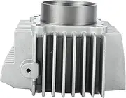 UPMKUVZAQB Motorcycle Engine 62mm Bore Cylinder Fit For ZongShen ZS 190cc Z190 W190 1P62YML-2 Engine Pit Bike Atv Quad Pistons and rings
