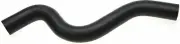 For 1983-1988 Mitsubishi Cordia Radiator Coolant Hose-Upper Gates 1984 1985 1986 (for: Mitsubishi)