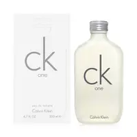 在飛比找蝦皮購物優惠-HUAHUA香水美妝 Calvin Klein cK one