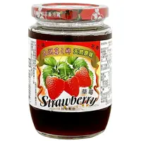 在飛比找樂天市場購物網優惠-大湖莓之鄉 草莓醬(450g/罐) [大買家]