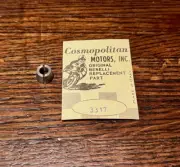 Benelli / Motobi 125 200 Sprite 250 Barracuda 125 & 250 SS Valve Keeper