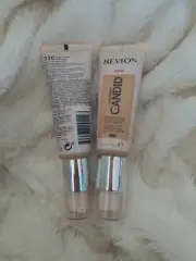 2 Pack Revlon Photoready Candid Foundation - Light Honey 330 - FREE SHIPPING