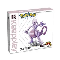 在飛比找momo購物網優惠-【ToysRUs 玩具反斗城】Keeppley Pokemo