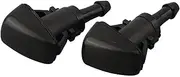 Front Windscreen Wiper Washer Nozzle Windshield Jet Spray, for kia Venga 2009-2020