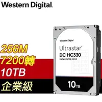 在飛比找PChome24h購物優惠-WD 威騰 Ultrastar DC HC330 10TB 